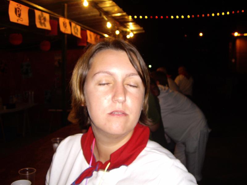 Dodo.JPG - Steph dort 2 minutes ...