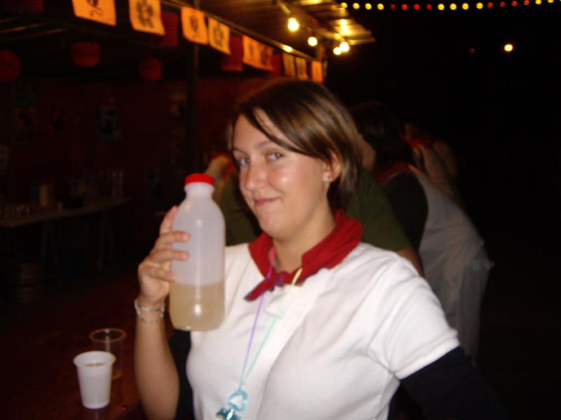 Stef.JPG - Elle s'est réveillée