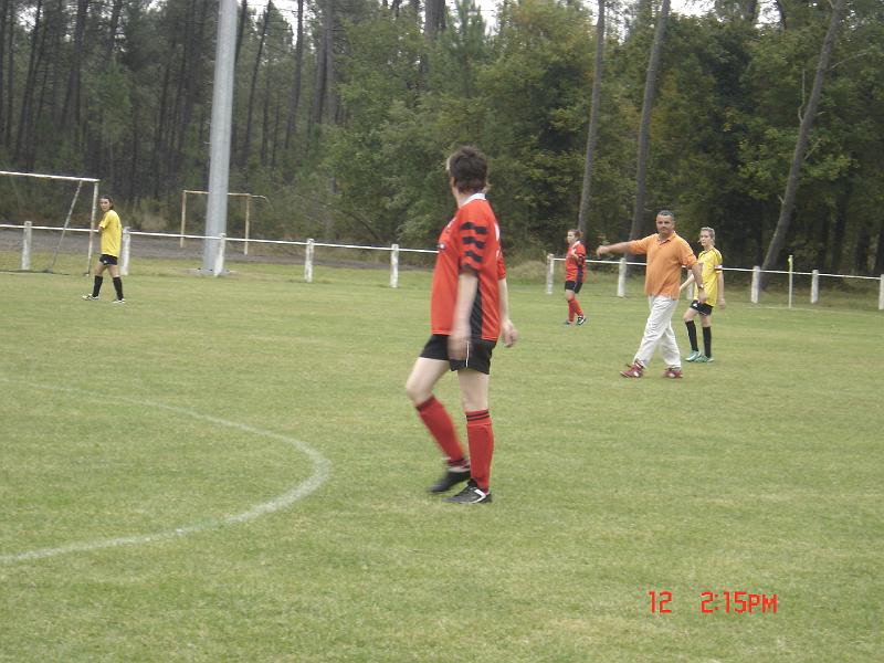 DSC01998.JPG - Bernie prête pour le match retour